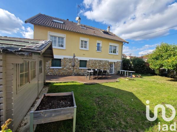 Maison à vendre 7 pièces 140 m² Ris-Orangis