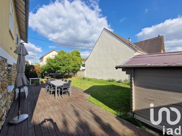 Maison à vendre 7 pièces 140 m² Ris-Orangis