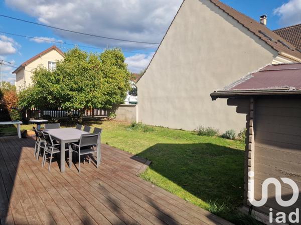Maison à vendre 7 pièces 140 m² Ris-Orangis