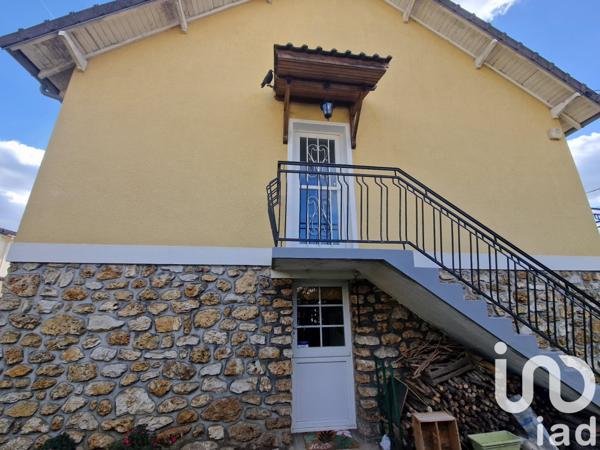 Maison à vendre 7 pièces 140 m² Ris-Orangis