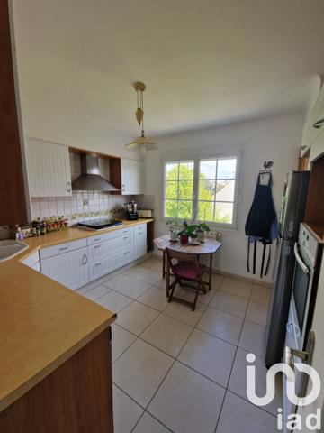 Maison à vendre 7 pièces 140 m² Ris-Orangis