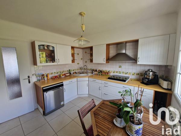 Maison à vendre 7 pièces 140 m² Ris-Orangis