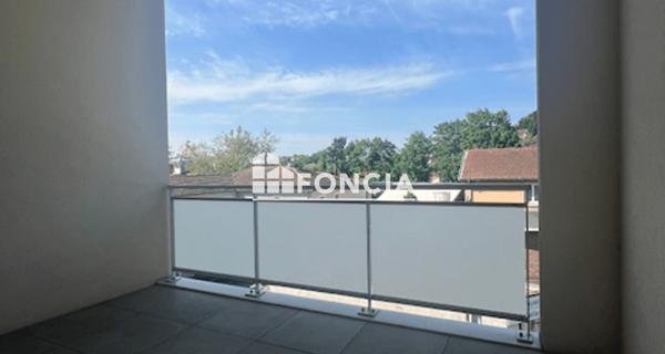 À vendre Appartement 4 pièces 84 m² - Rillieux-la-pape 69140