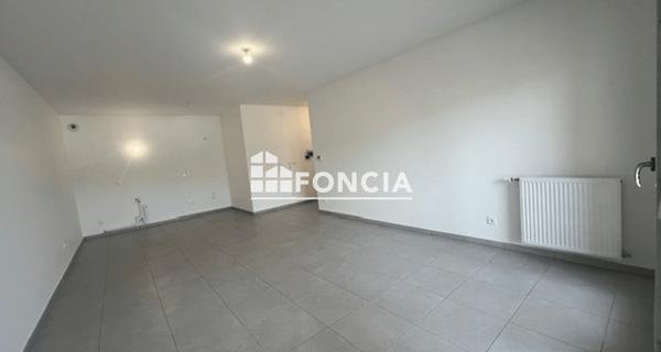 À vendre Appartement 4 pièces 84 m² - Rillieux-la-pape 69140