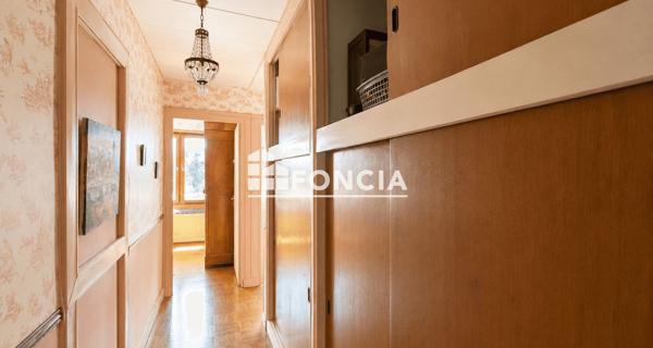À vendre Appartement 5 pièces 120 m² - ÉCully 69130