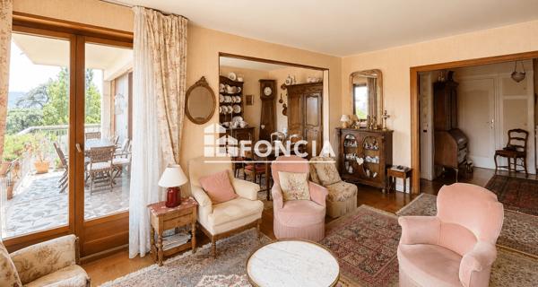 À vendre Appartement 5 pièces 120 m² - ÉCully 69130
