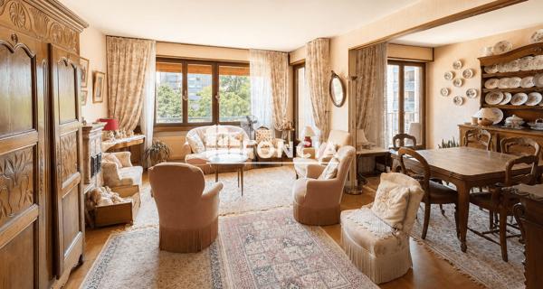 À vendre Appartement 5 pièces 120 m² - ÉCully 69130