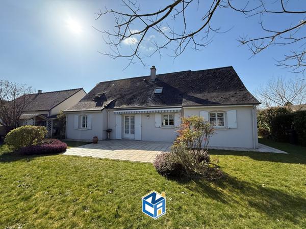 MAISON INDIVIDUELLE 4 CHAMBRES - GARAGE - TERRAIN 759M2