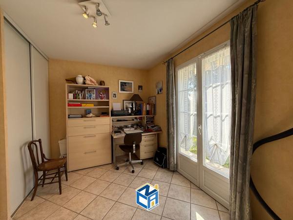 MAISON INDIVIDUELLE 4 CHAMBRES - GARAGE - TERRAIN 759M2