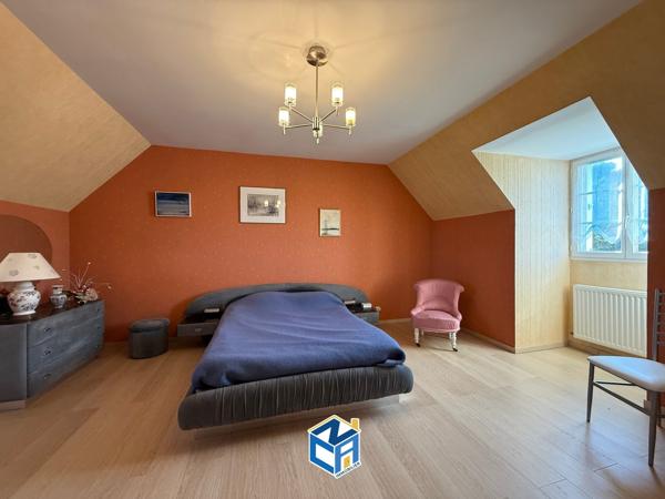 MAISON INDIVIDUELLE 4 CHAMBRES - GARAGE - TERRAIN 759M2
