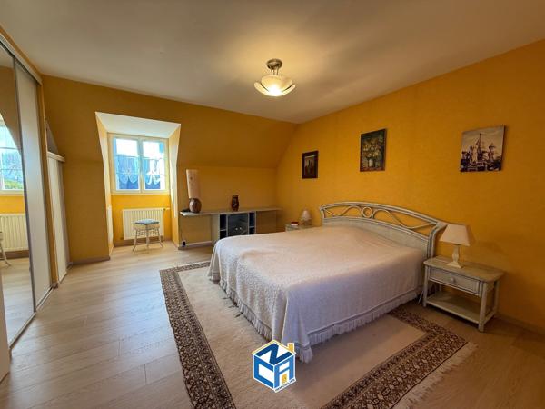MAISON INDIVIDUELLE 4 CHAMBRES - GARAGE - TERRAIN 759M2