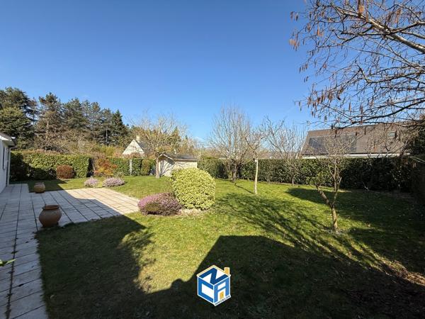 MAISON INDIVIDUELLE 4 CHAMBRES - GARAGE - TERRAIN 759M2