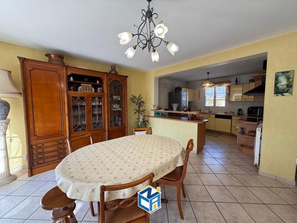 MAISON INDIVIDUELLE 4 CHAMBRES - GARAGE - TERRAIN 759M2