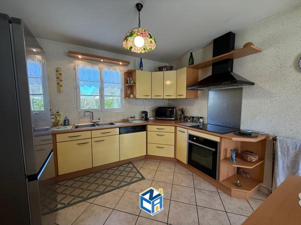 MAISON INDIVIDUELLE 4 CHAMBRES - GARAGE - TERRAIN 759M2