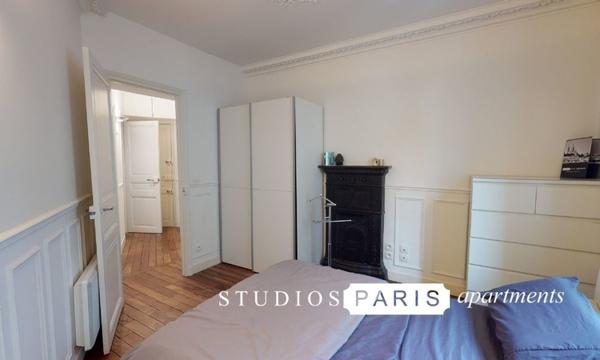 MOONRAKER 40 m² - 15ème arrondissement