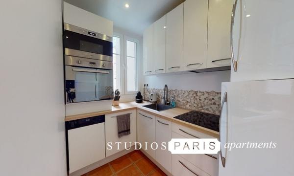 MOONRAKER 40 m² - 15ème arrondissement