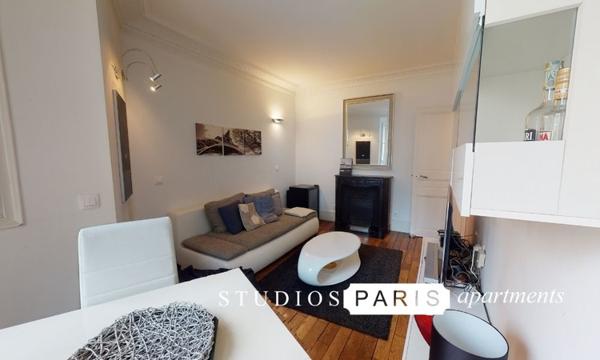 MOONRAKER 40 m² - 15ème arrondissement