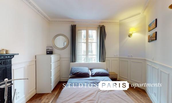 MOONRAKER 40 m² - 15ème arrondissement