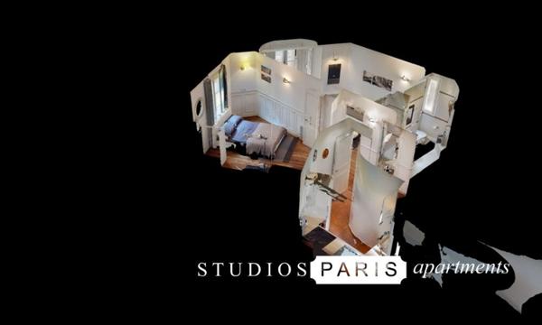 MOONRAKER 40 m² - 15ème arrondissement