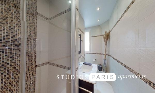 MOONRAKER 40 m² - 15ème arrondissement