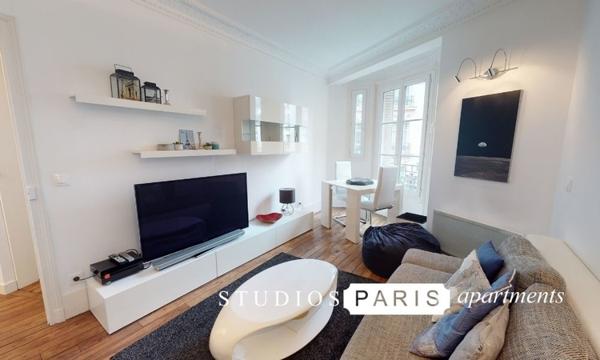 MOONRAKER 40 m² - 15ème arrondissement