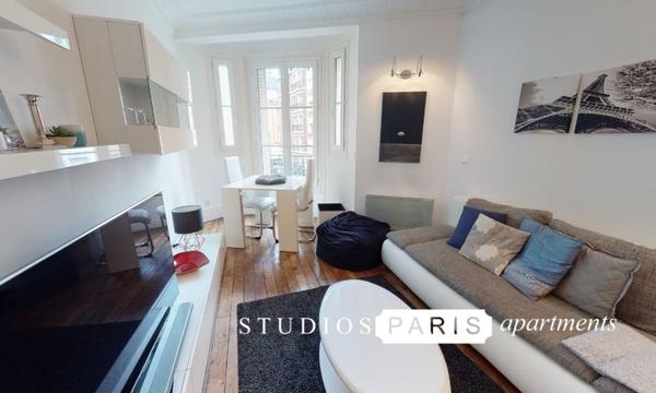 MOONRAKER 40 m² - 15ème arrondissement