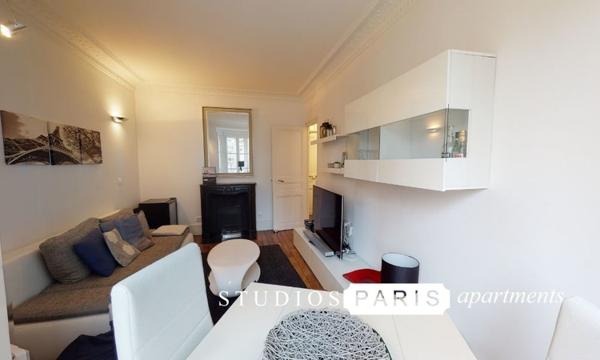 MOONRAKER 40 m² - 15ème arrondissement