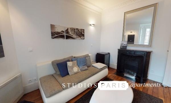 MOONRAKER 40 m² - 15ème arrondissement