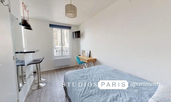 TIP-TOP 15 m² Studio