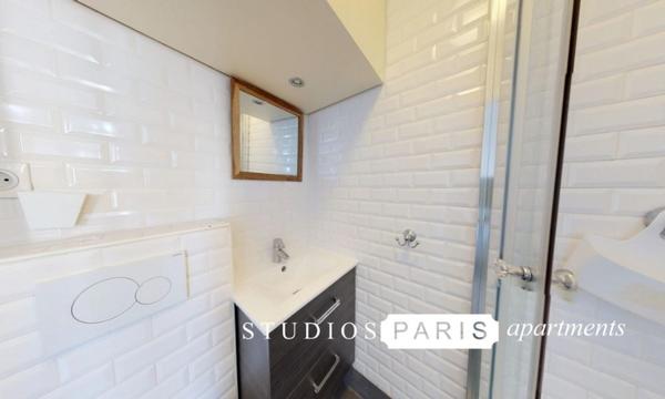 TIP-TOP 15 m² Studio