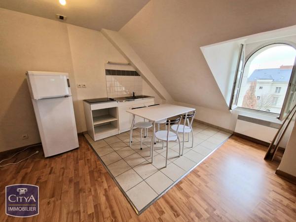 Appartement à vendre 1 pièce 33m²