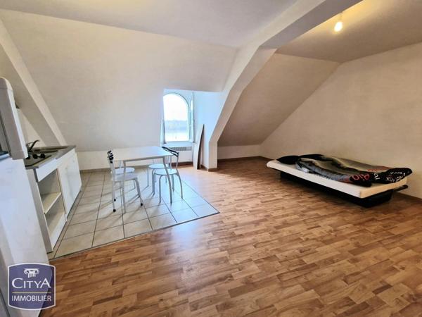 Appartement à vendre 1 pièce 33m²