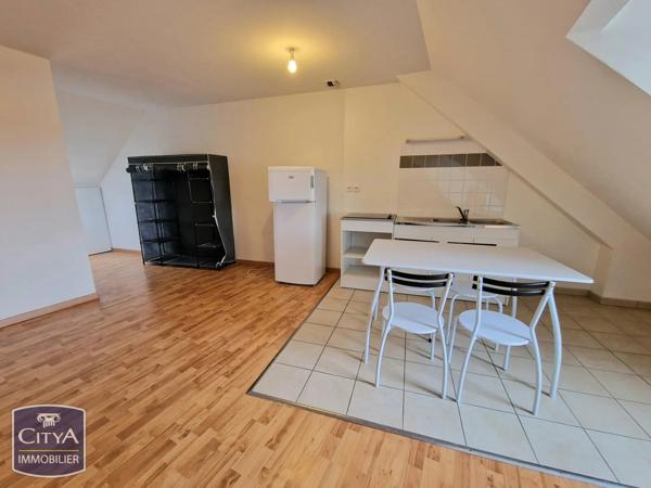 Appartement à vendre 1 pièce 33m²
