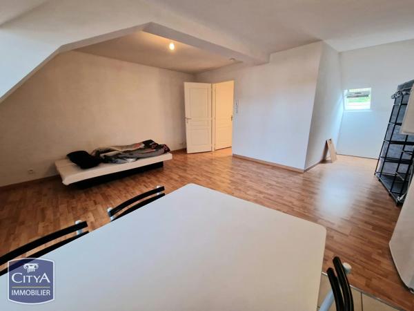 Appartement à vendre 1 pièce 33m²