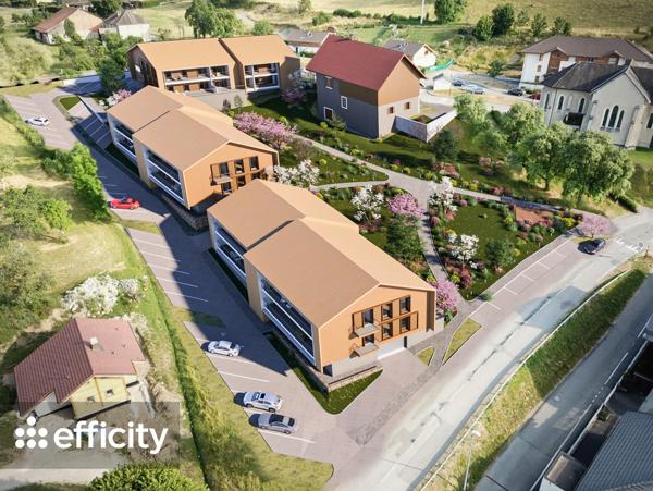 Appartement 3 pièces - 80 m²