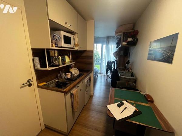 LA ROCHELLE, studio dans résidence hotelière