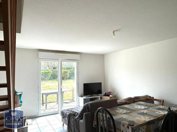 Maison à louer 3 pièces 71.54m² Gaël (35290)
