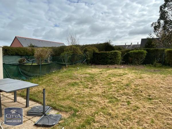 Maison à louer 3 pièces 71.54m² Gaël (35290)