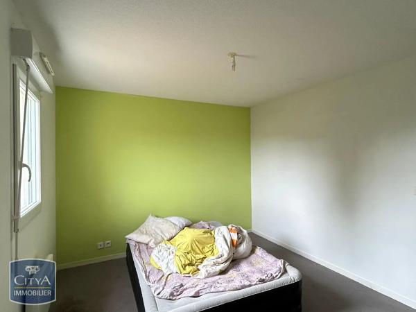Maison à louer 3 pièces 71.54m² Gaël (35290)