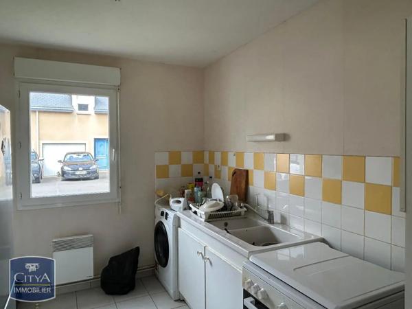 Maison à louer 3 pièces 71.54m² Gaël (35290)