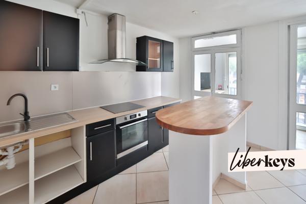 Grand T3 La Grande Motte Avenue de l'Europe 2 pas de la plage 80m²