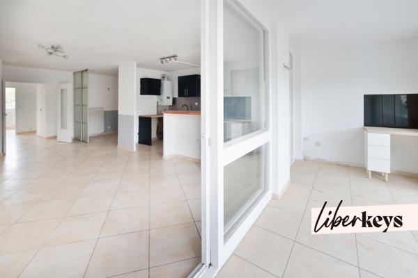 Grand T3 La Grande Motte Avenue de l'Europe 2 pas de la plage 80m²