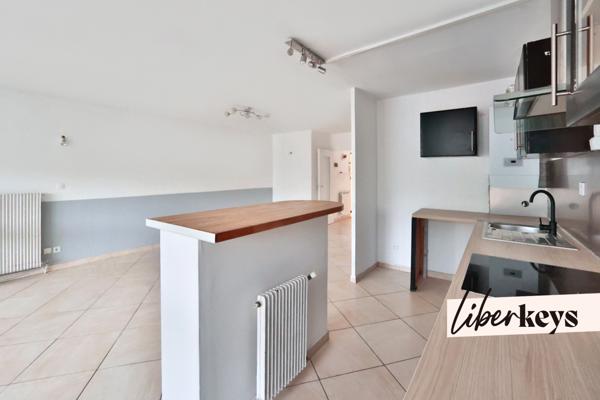 Grand T3 La Grande Motte Avenue de l'Europe 2 pas de la plage 80m²