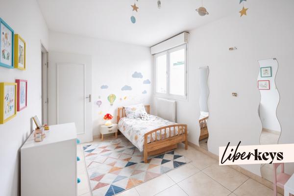 Grand T3 La Grande Motte Avenue de l'Europe 2 pas de la plage 80m²