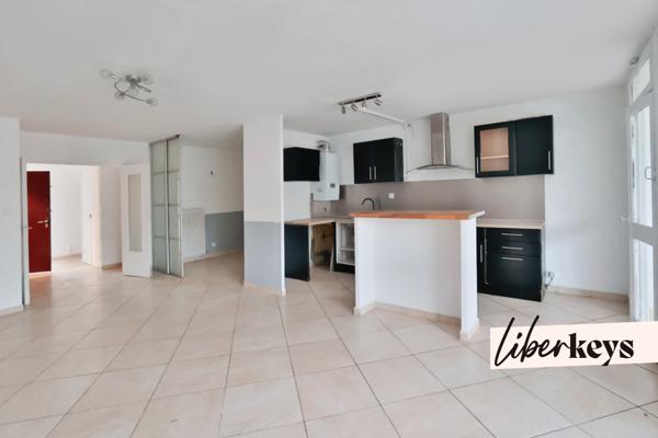 Grand T3 La Grande Motte Avenue de l'Europe 2 pas de la plage 80m²