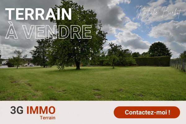 Vente / Terrain constructible à Loisy-sur-Marne (51300)