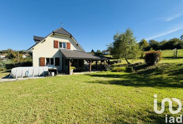 Maison à vendre 5 pièces 140 m² Serres-Sainte-Marie