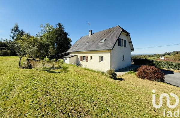 Maison à vendre 5 pièces 140 m² Serres-Sainte-Marie