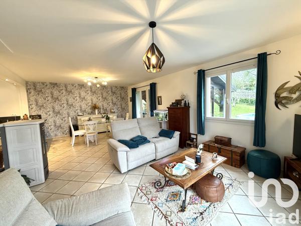 Maison à vendre 5 pièces 140 m² Serres-Sainte-Marie