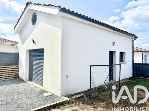 Maison à vendre 5 pièces 109 m² Cestas